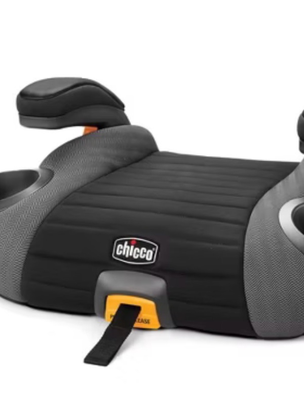 Chicco GoFit Plus Backless Booster Car Seat